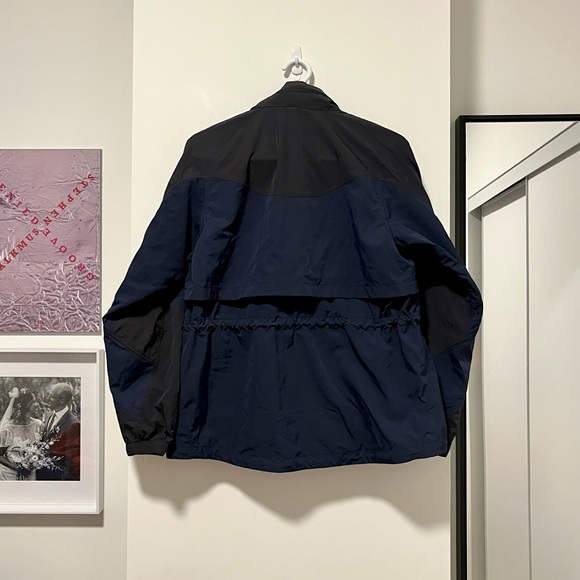 Lululemon Evergreen Anorak - Black/Navy - Picture 8 of 11